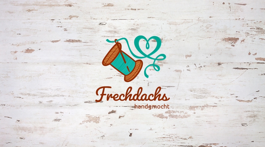 frechdachs handgmocht