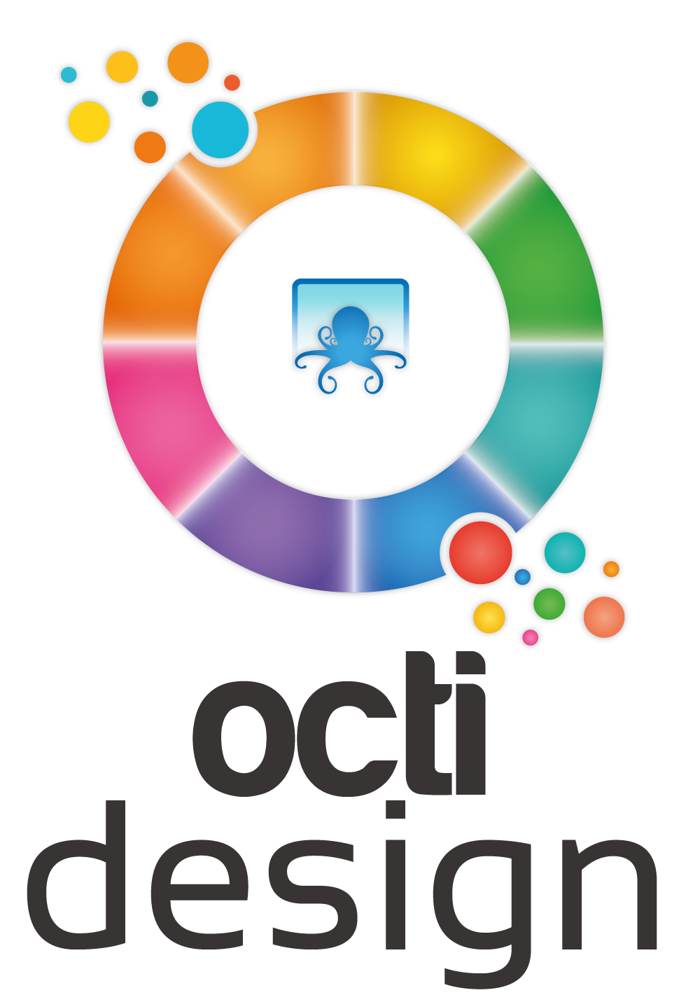 octi design - logo