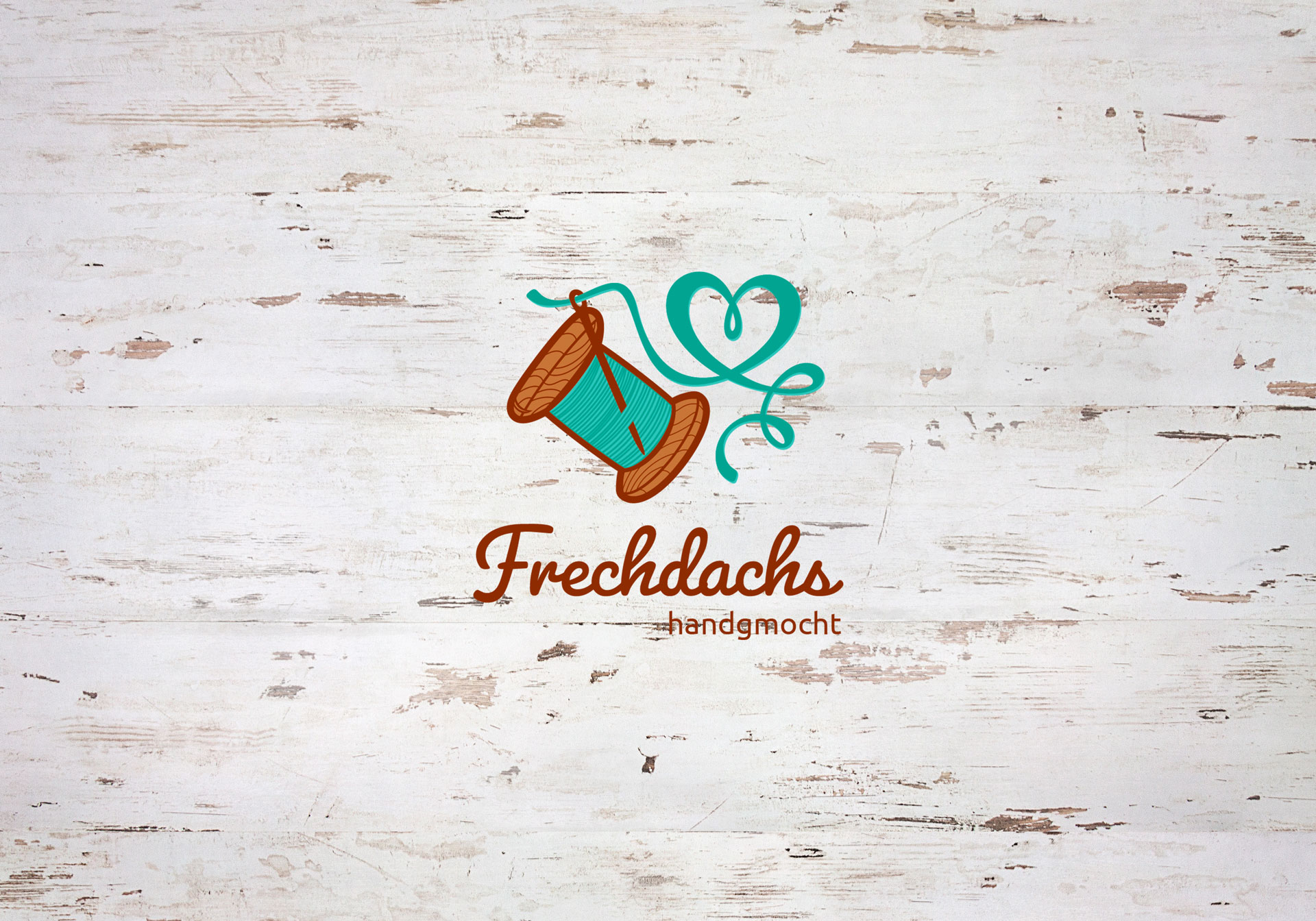 frechdachs handgmocht
