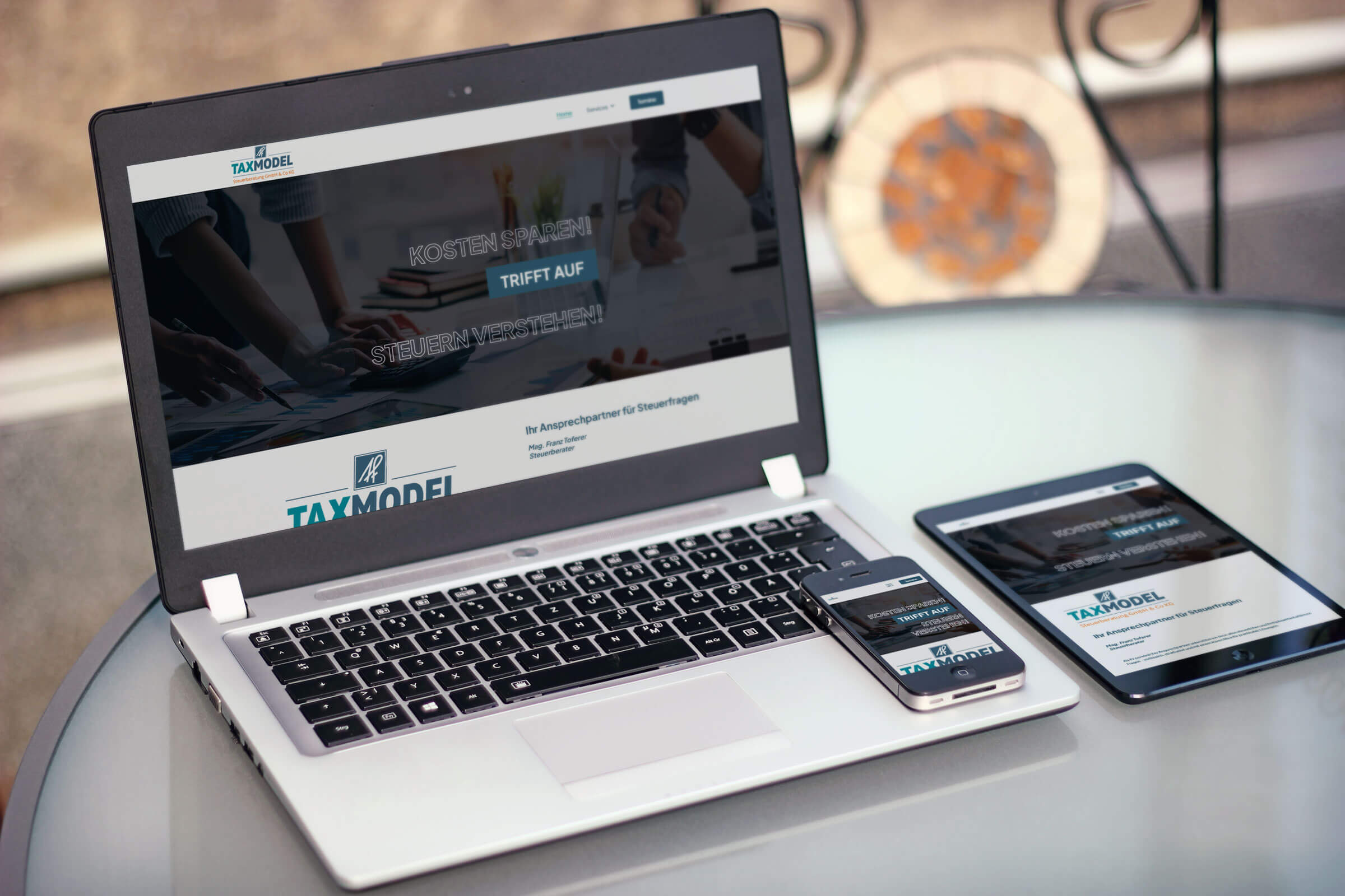 taxmodel strategie und service steuerberatung gmbh & co kg