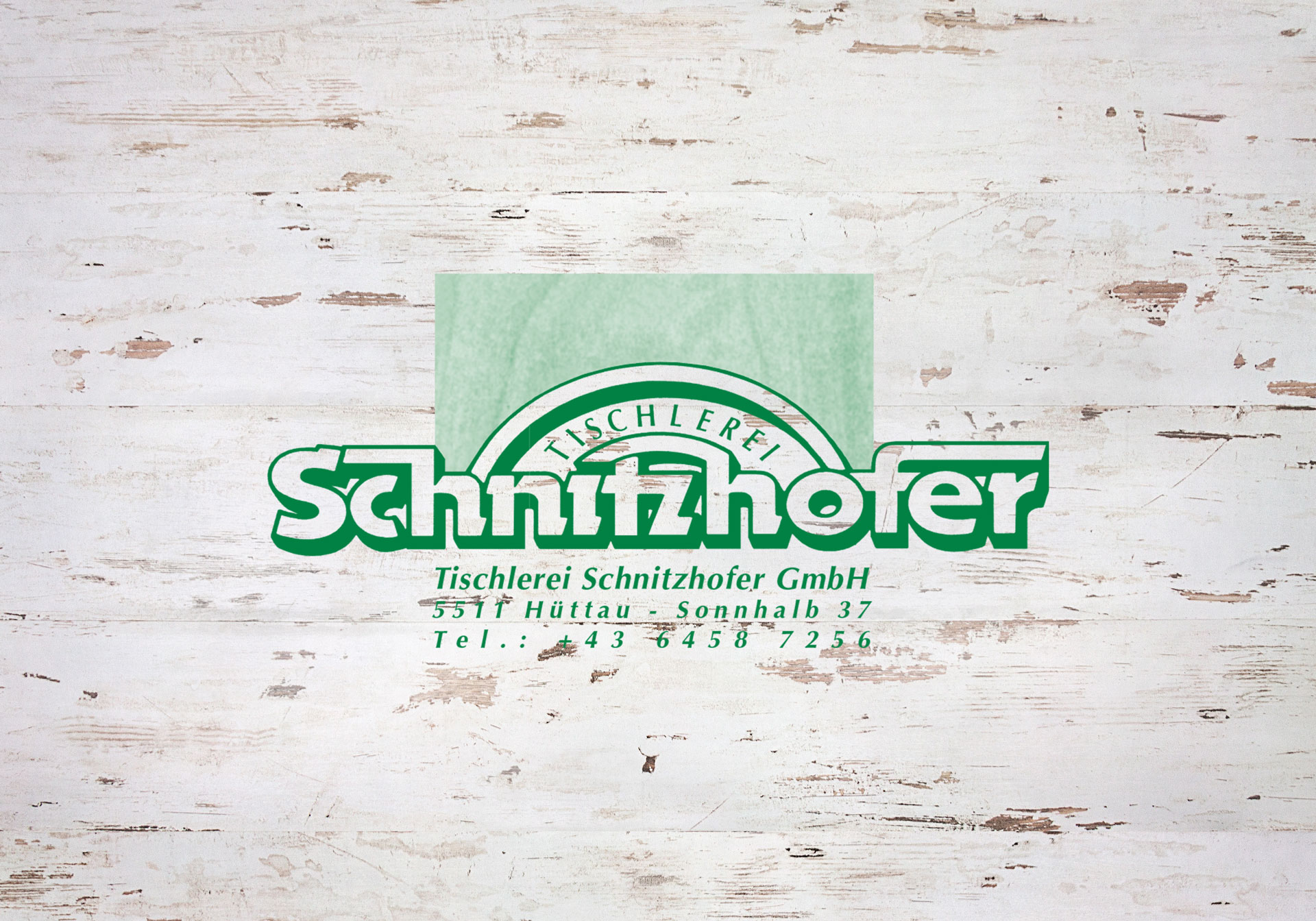 tischlerei schnitzhofer